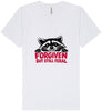 Forgiven Still Feral Unisex V-Neck Shirt
