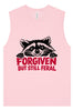 Forgiven Still Feral Muscle Tank