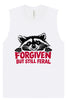 Forgiven Still Feral Muscle Tank