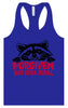 Forgiven Still Feral Women's Racerback Tank