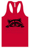 Forgiven Still Feral Women's Racerback Tank