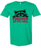 Forgiven Still Feral Adult Gildan Soft Shirt