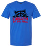 Forgiven Still Feral Adult Gildan Soft Shirt