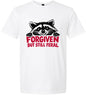 Forgiven Still Feral Adult Gildan Soft Shirt