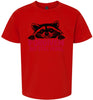 Forgiven Still Feral Children's Gildan Soft Shirt