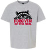 Forgiven Still Feral Children's Gildan Soft Shirt