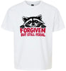 Forgiven Still Feral Children's Gildan Soft Shirt