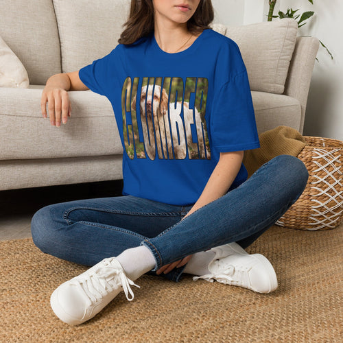Clumber Spaniel Tee Shirt