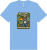 Prevent Dumpster Fires Adult Bella Canvas Shirt