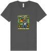 Prevent Dumpster Fires Unisex V-Neck Shirt