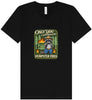 Prevent Dumpster Fires Unisex V-Neck Shirt