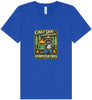 Prevent Dumpster Fires Unisex V-Neck Shirt