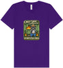 Prevent Dumpster Fires Unisex V-Neck Shirt