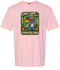 Prevent Dumpster Fires Adult Gildan Soft Shirt