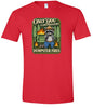 Prevent Dumpster Fires Adult Gildan Soft Shirt