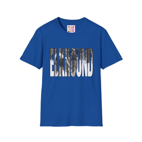 Norwegian Elkhound Tee Shirt