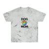 Pride Color Blast Dog Mom Tee Sizes Small - 3XL (4 Colors)