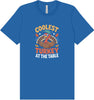 Coolest Turkey at the Table Adult Bella Canvas Shirt
