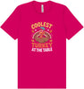 Coolest Turkey at the Table Adult Bella Canvas Shirt