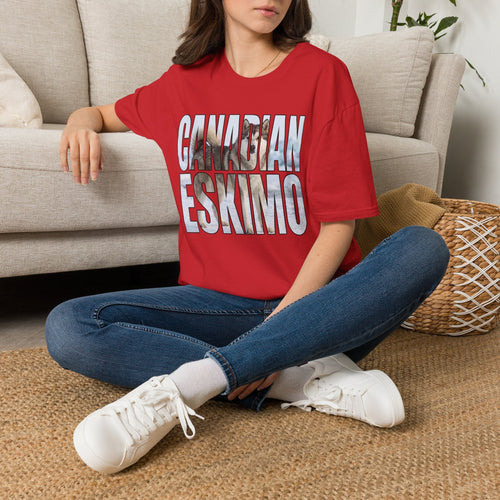 Canadian Eskimo Dog Tee Shirt