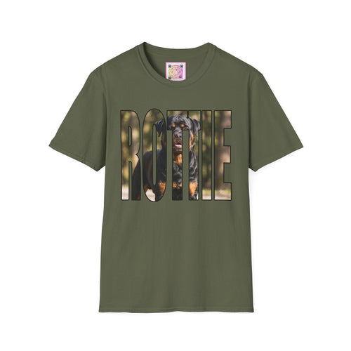 Rottweiler (Rottie) Tee Shirt