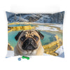 Pug Pet Bed