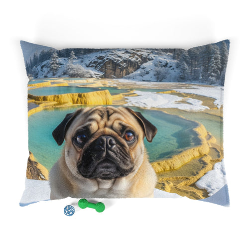 Pug Pet Bed