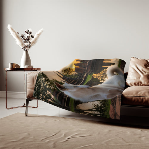 Thai Bangkaew Dog Blanket