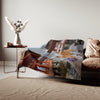 Shiba Inu Blanket