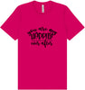 My Happily Ever After Adult Bella Canvas Shirt