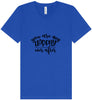 My Happily Ever After Unisex V-Neck Shirt