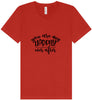 My Happily Ever After Unisex V-Neck Shirt