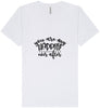 My Happily Ever After Unisex V-Neck Shirt