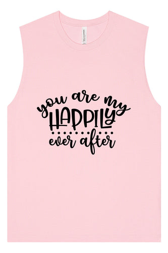 My Happily Ever After Muscle Tank