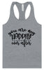 My Happily Ever After Women's Racerback Tank