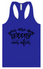 My Happily Ever After Women's Racerback Tank