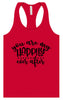 My Happily Ever After Women's Racerback Tank