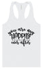 My Happily Ever After Women's Racerback Tank