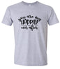 My Happily Ever After Adult Gildan Soft Shirt