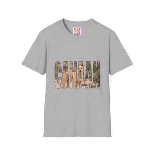 Canaan Dog Tee Shirt