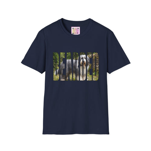 Bearded Collie Tee Shirt