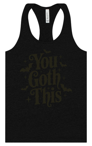 You Goth This Women's Racerback Tank