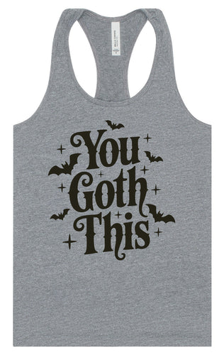 You Goth This Women's Racerback Tank