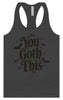 You Goth This Women's Racerback Tank