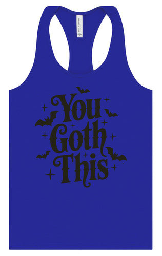 You Goth This Women's Racerback Tank