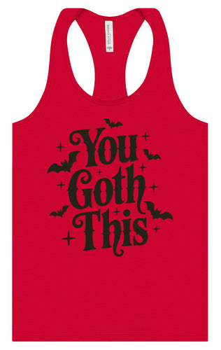 You Goth This Women's Racerback Tank