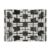 Sweatshirt Blanket – Plush Fleece Throw, 2 Size Options