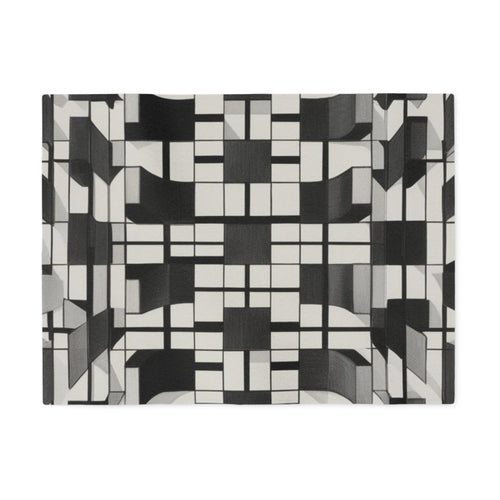 Sweatshirt Blanket – Plush Fleece Throw, 2 Size Options