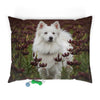Pet Bed – Plush Dog Bed, 3 Size Options