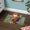 Non-Slip Pet Food Mat – Waterproof Feeding Mat for Dogs